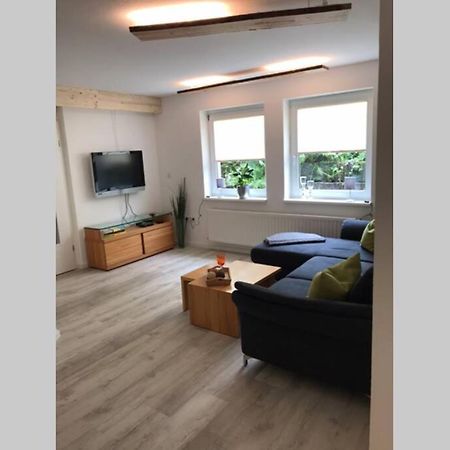 Fewo Waldliebe Horn-Bad Meinberg Bagian luar foto